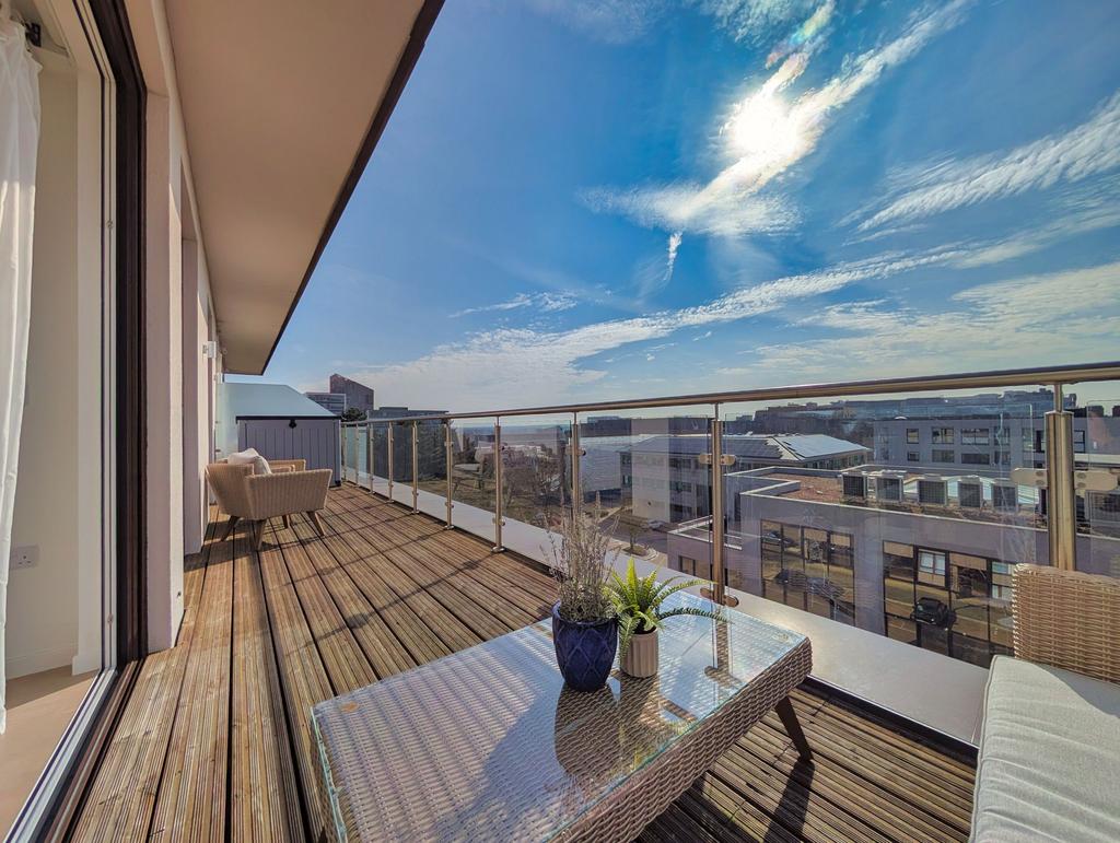 Roof Terrace