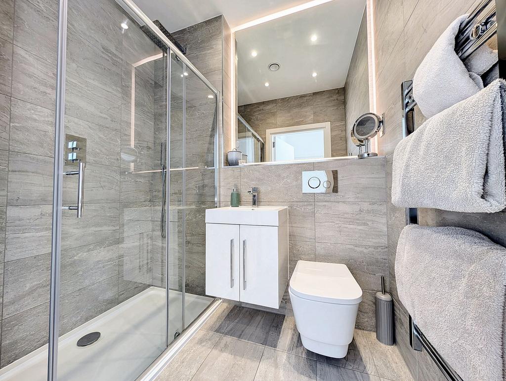 En-suite Shower Room