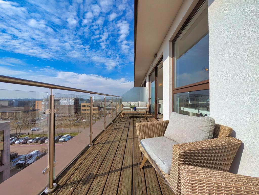 Roof Terrace