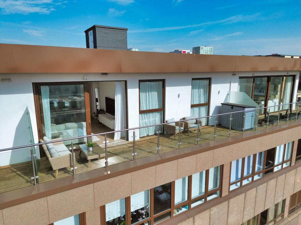 Roof Terrace