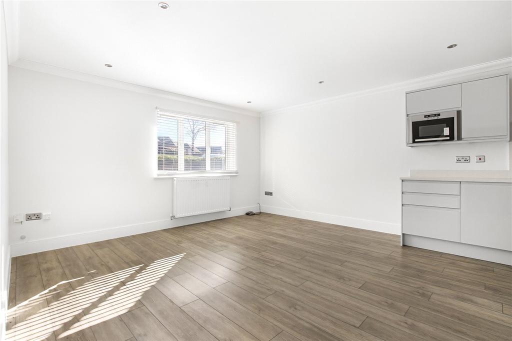 Kitchen/Living Room