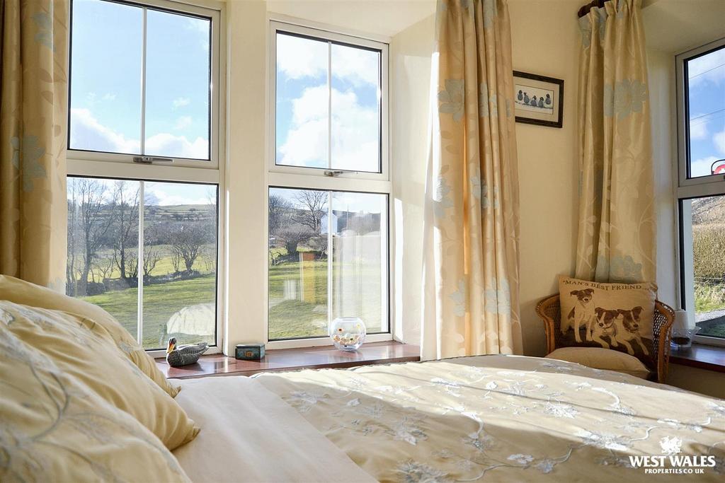 Bedroom / Views