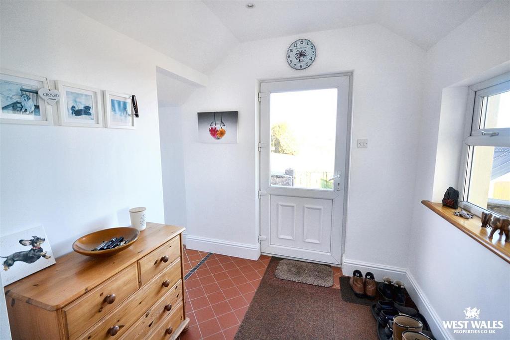 Entrance Porch