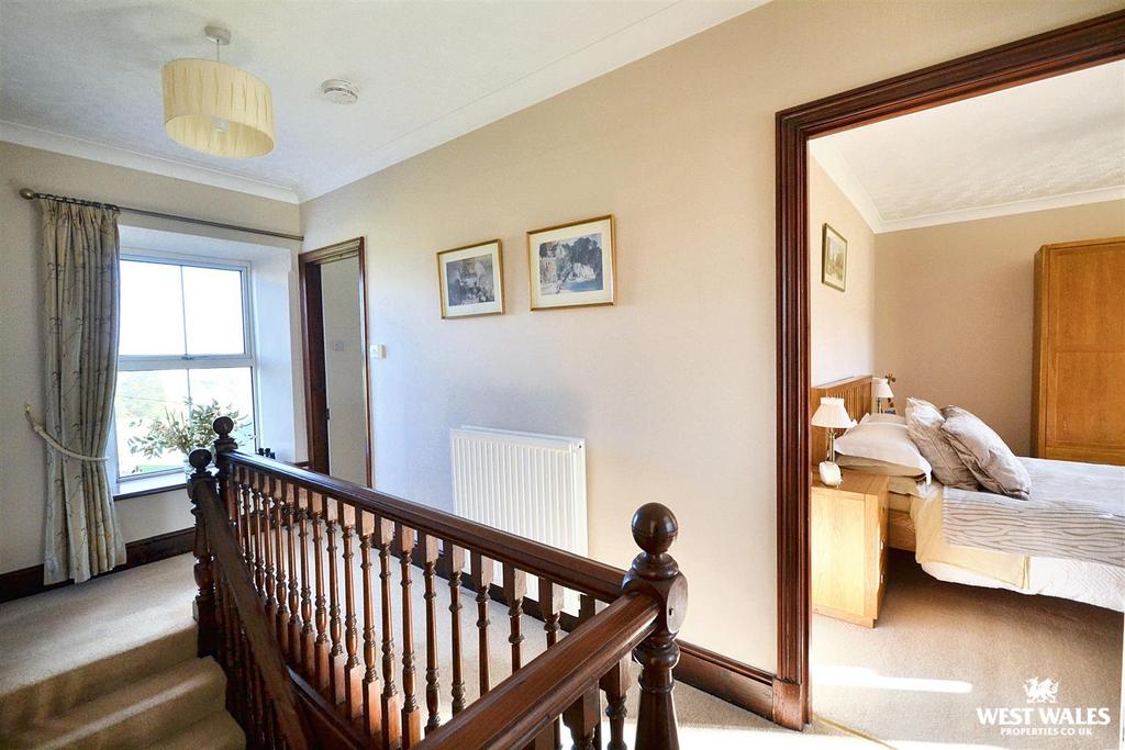 First Floor Landing