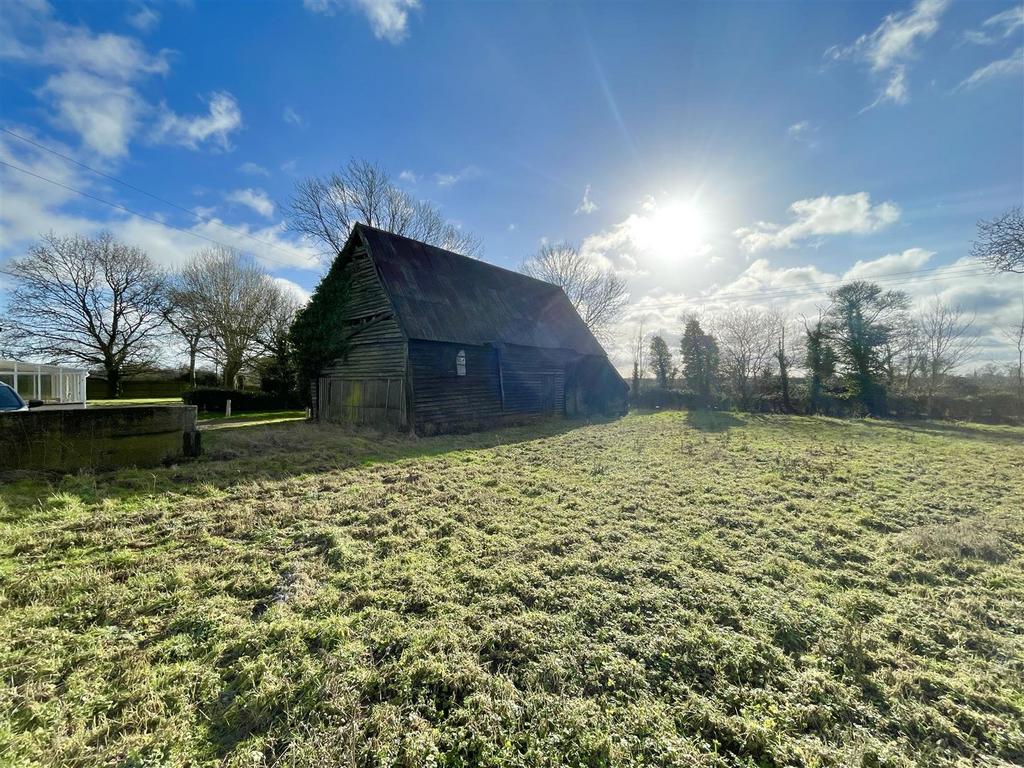 Historic barn
