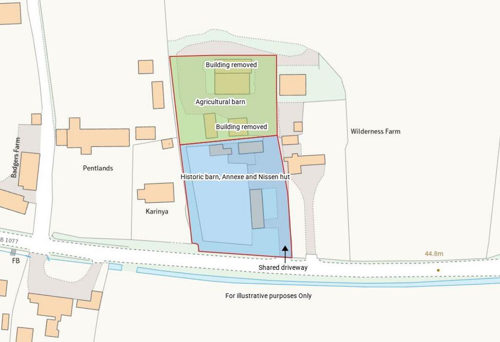 General plan