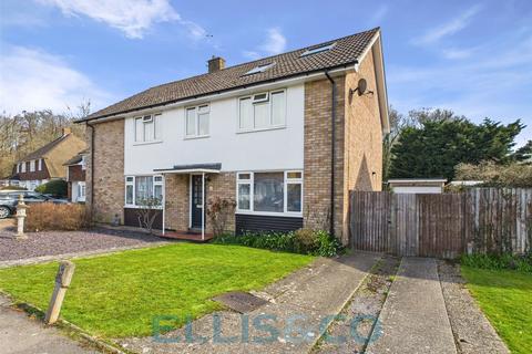4 bedroom semi-detached house for sale, Ashden Walk, Tonbridge, Kent, TN10
