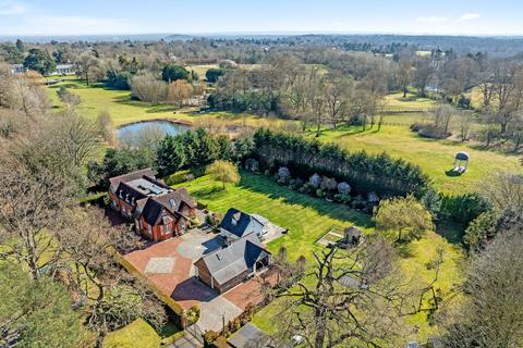 East Lodge, Dell Park Bishopsgate Road, Englefield Green, Egham, TW20 0YL