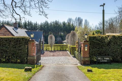 East Lodge, Dell Park Bishopsgate Road, Englefield Green, Egham, TW20 0YL