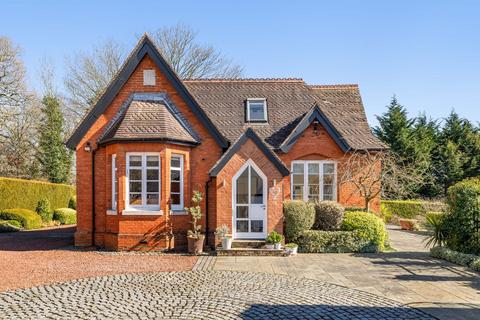 East Lodge, Dell Park Bishopsgate Road, Englefield Green, Egham, TW20 0YL