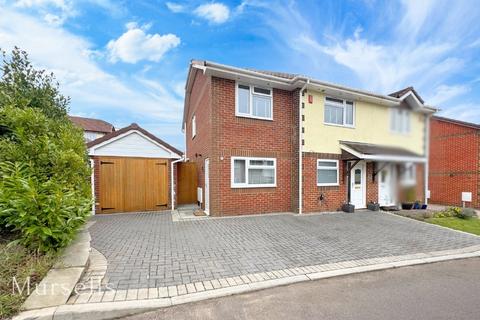 4 bedroom semi-detached house for sale, Gibbs Green, Poole BH16