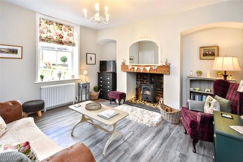 2 bedroom end of terrace house for sale, Station Cottages, Whittingham, Alnwick, Northumberland, NE66