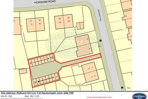 Garage to rent, Midhurst Hill, Bexleyheath DA6