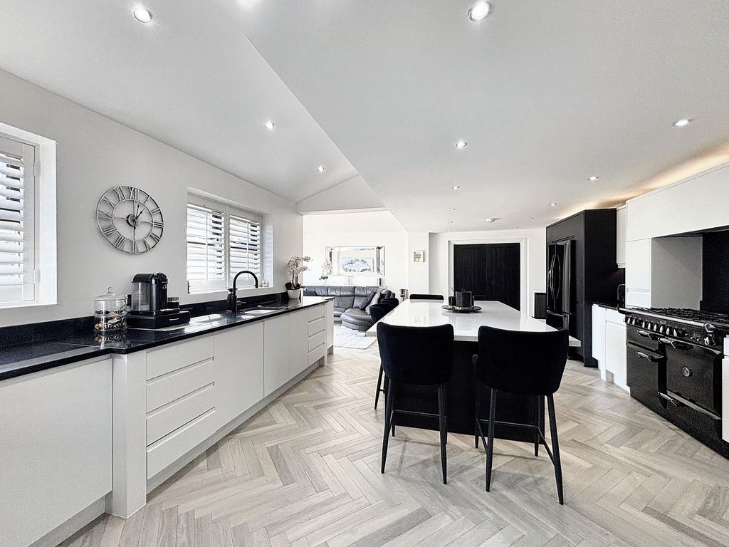 Kitchen/Family Room
