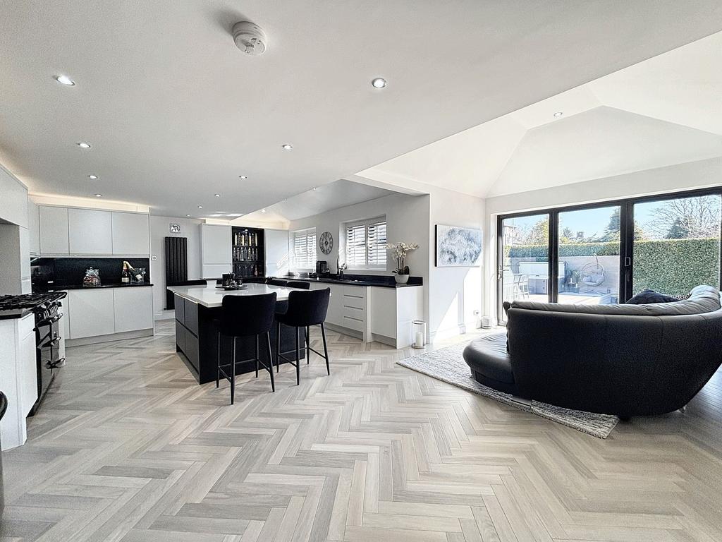 Kitchen/Family Room