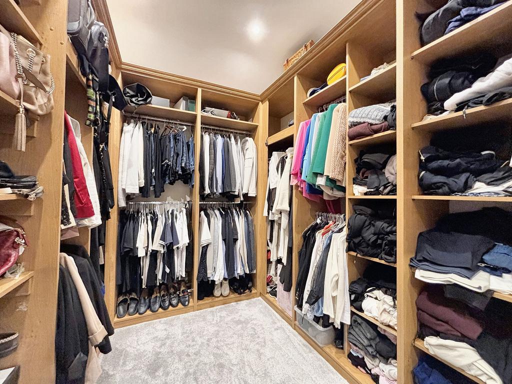 Dressing Room