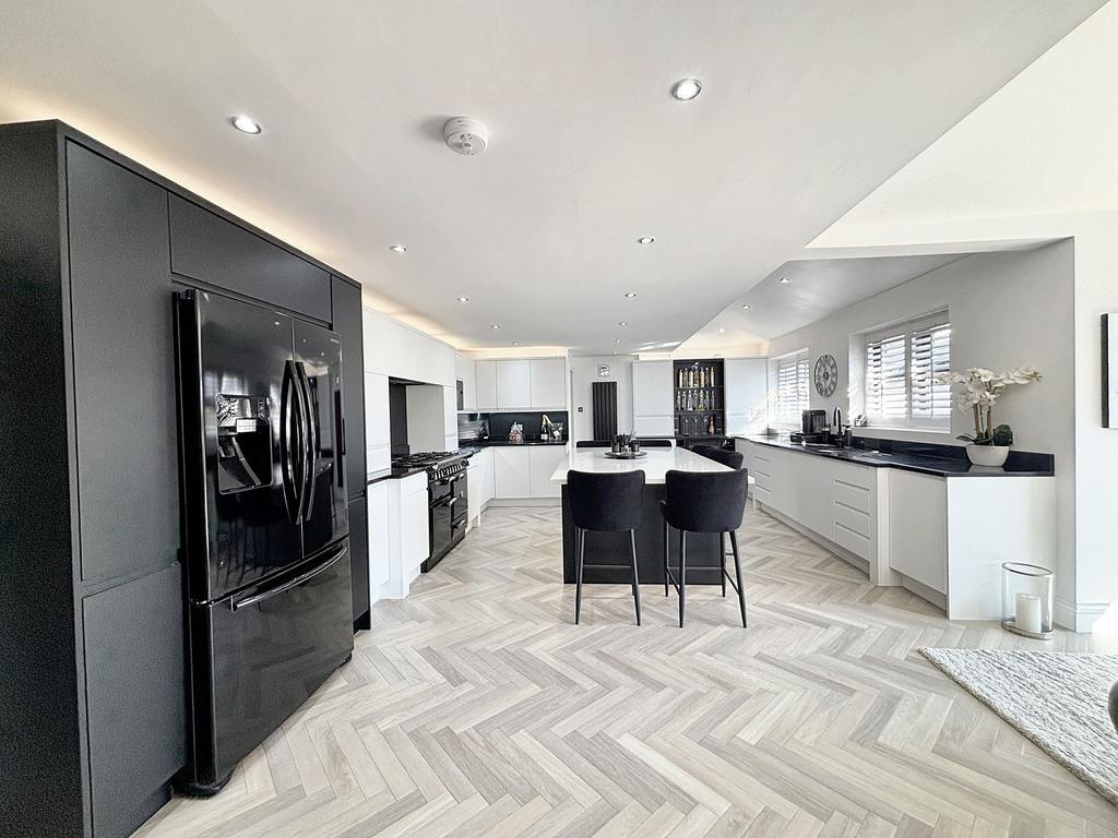 Kitchen/Family Room