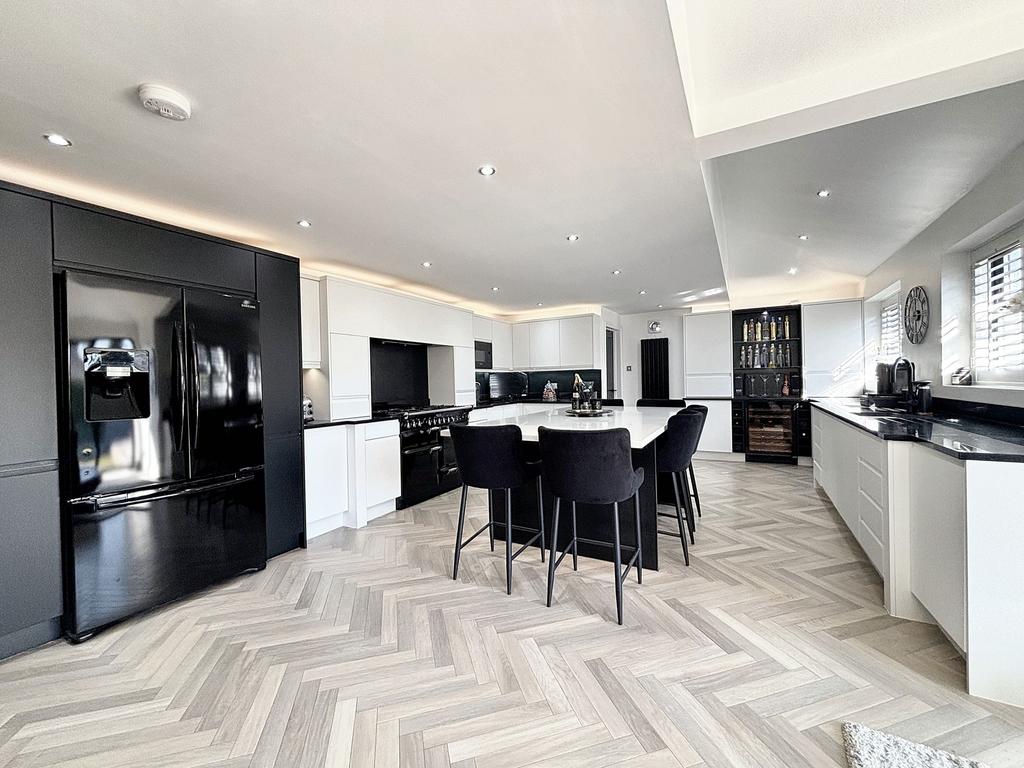 Kitchen/Family Room
