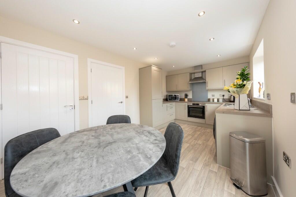 Typical Kitchen Diner