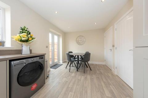 undefined, Plot 181, The Aire at The Spires, Elm Close PE20