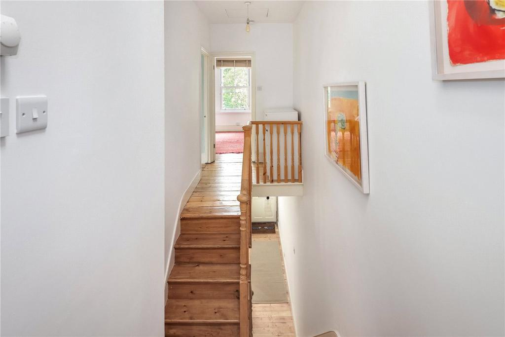 Landing Stairs
