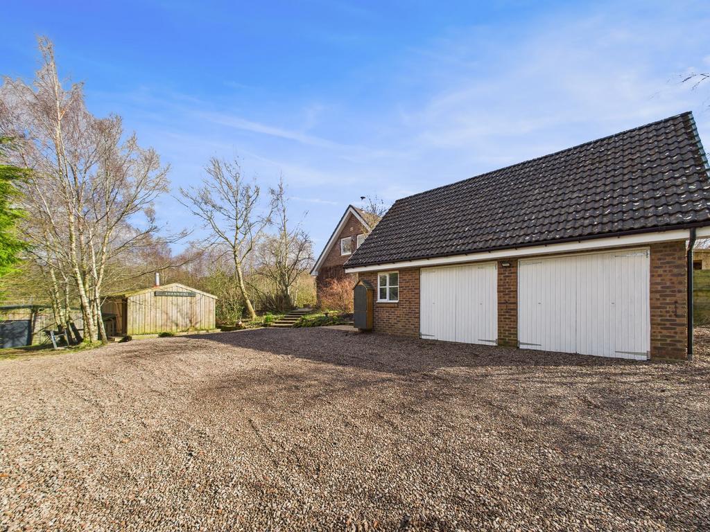 Driveway