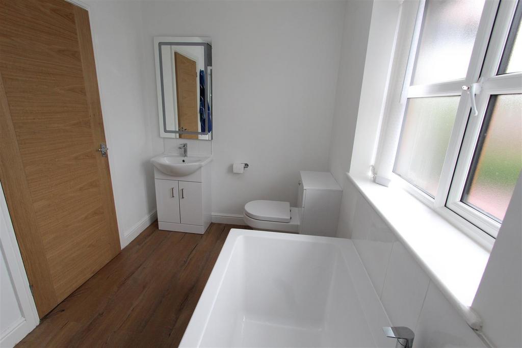 Family Bathroom