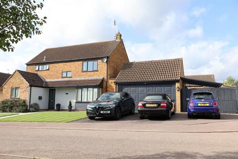 4 Brittons Close, Sharnbrook, Bedford, MK44 1PN