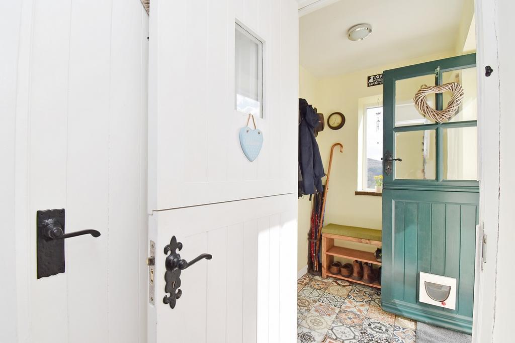 Entrance Porch