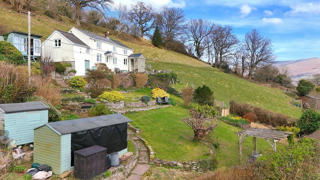 Front of property outside