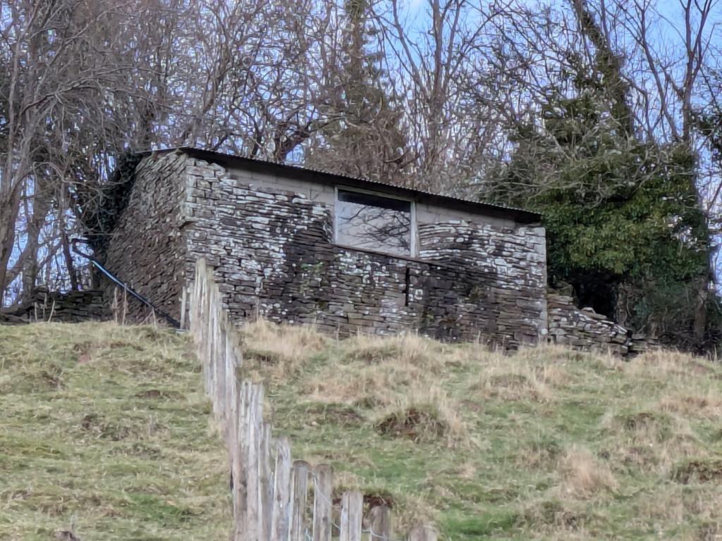 Stone Barn
