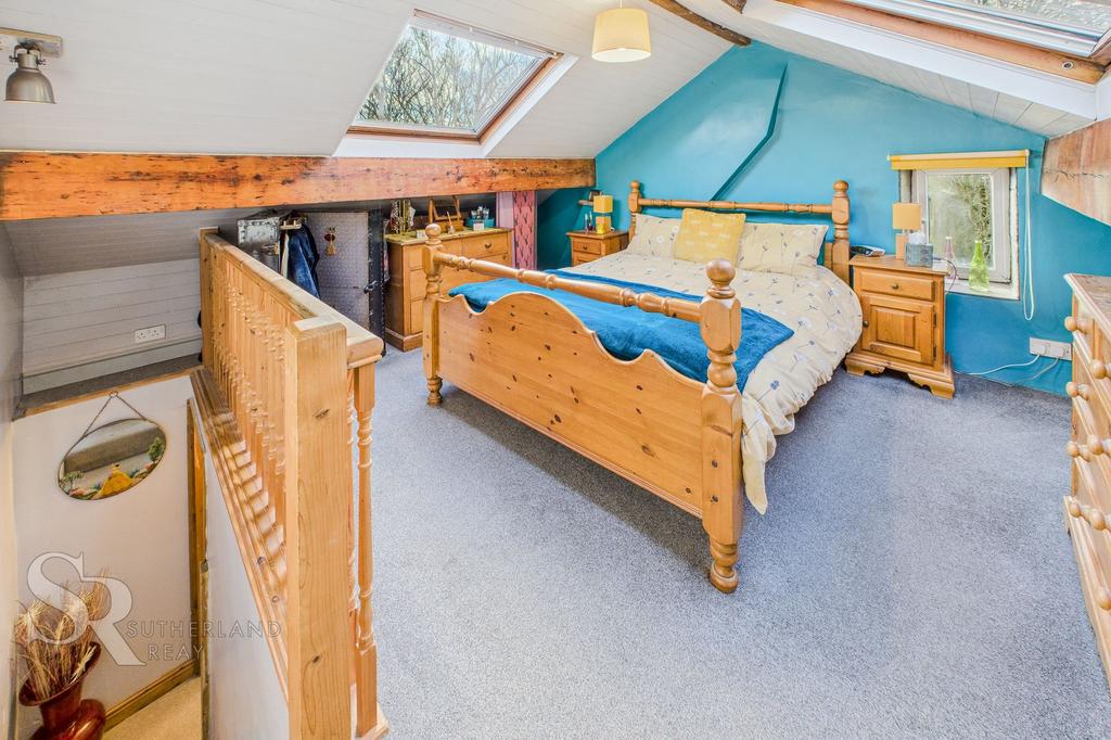 Loft Bedroom