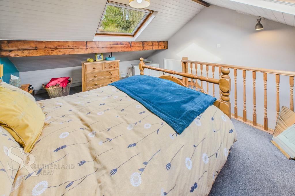 Loft Bedroom