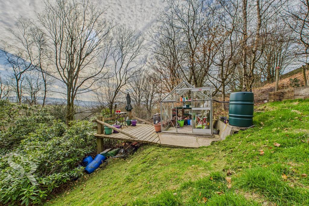 Gardens - Potting Area