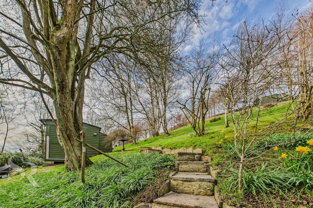 Gardens - Pathway
