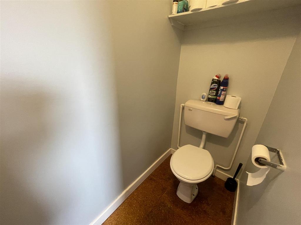 Downstairs WC