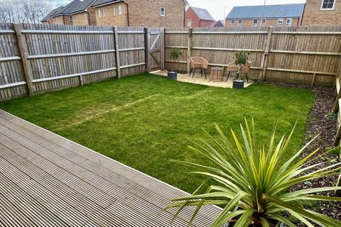 3 bedroom semi-detached house for sale, Kings Gardens, Wimborne, BH21 2GH