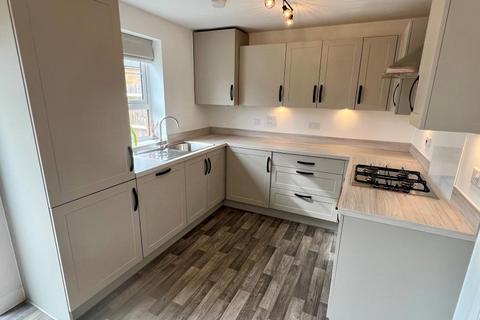 3 bedroom semi-detached house for sale, Kings Gardens, Wimborne, BH21 2GH