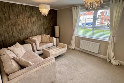 3 bedroom semi-detached house for sale, Kings Gardens, Wimborne, BH21 2GH