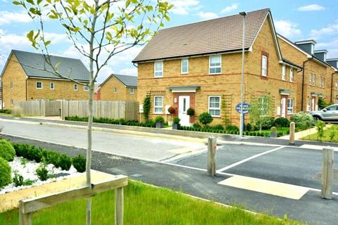 3 bedroom semi-detached house for sale, Kings Gardens, Wimborne, BH21 2GH