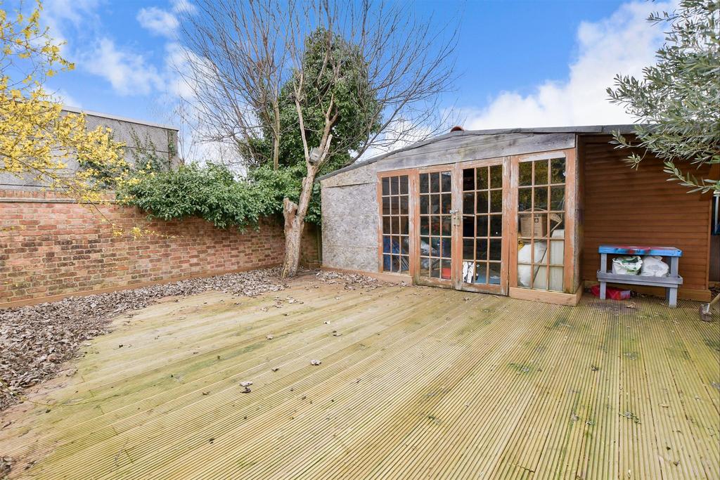 Patio / Decking