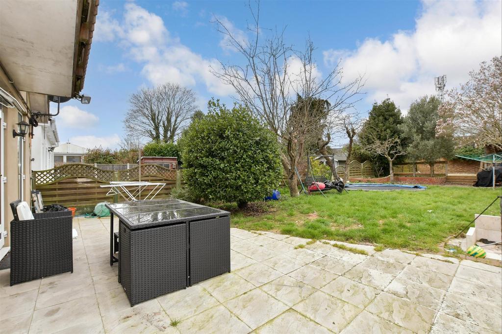 Patio / Decking