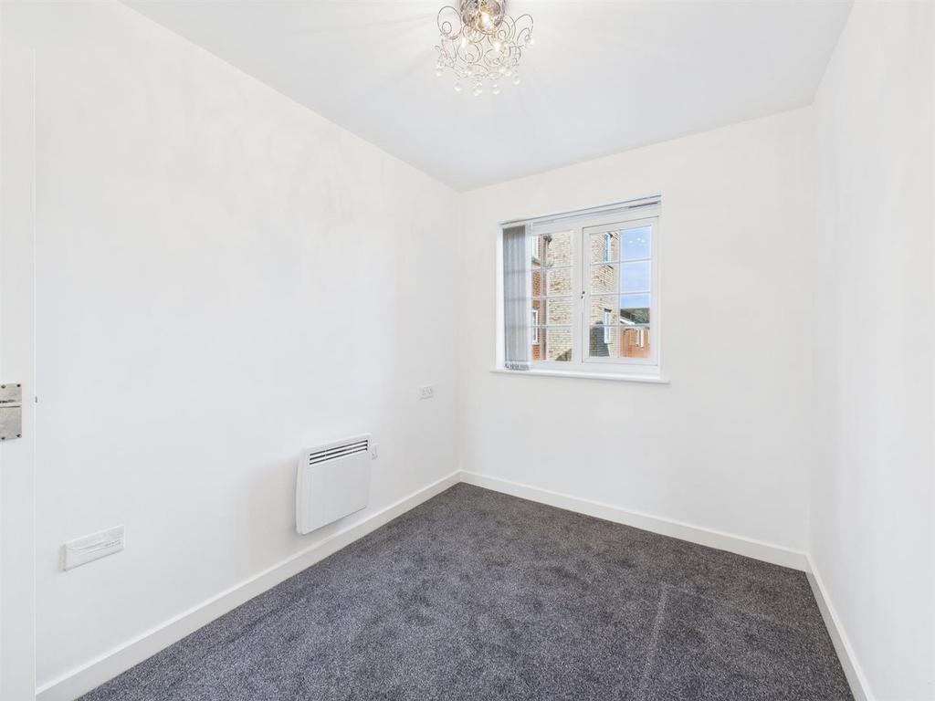 Bedroom: