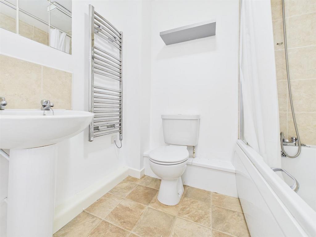 Bathroom: