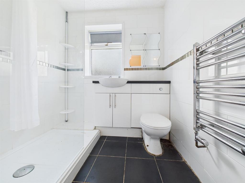 Bathroom: