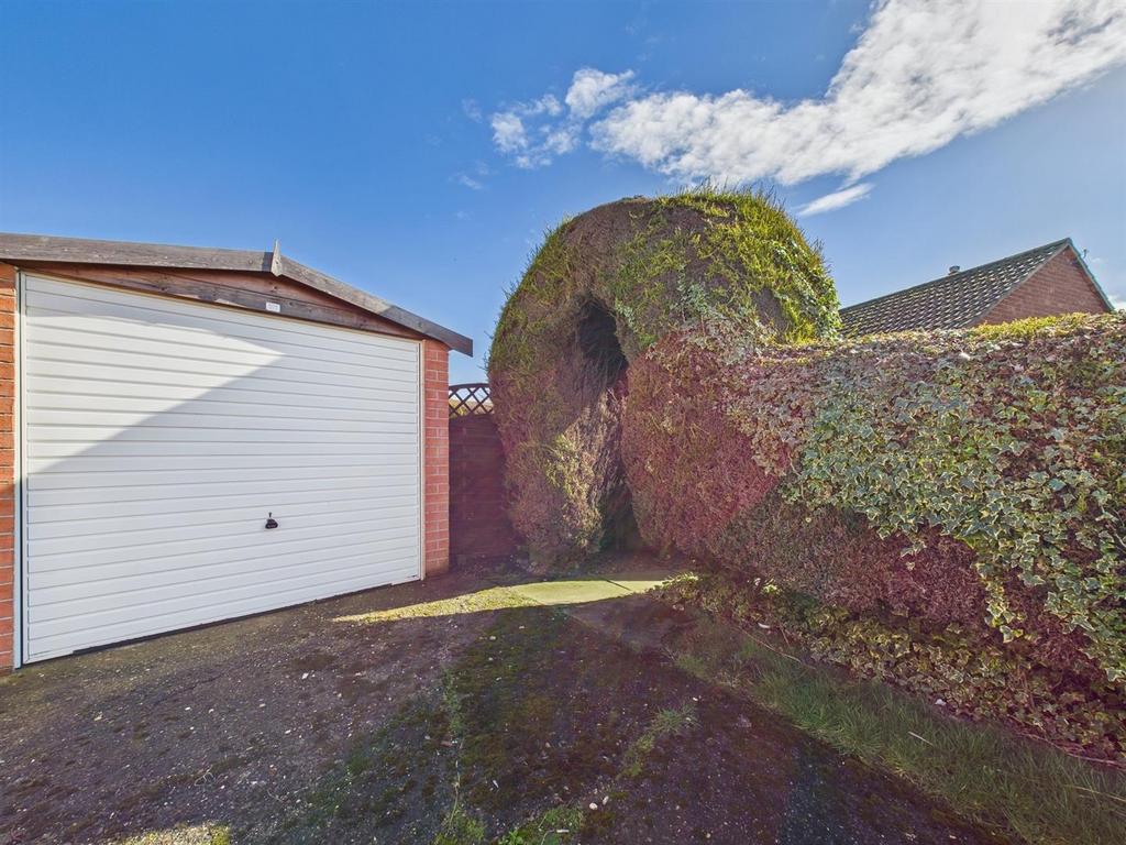 Exterior: