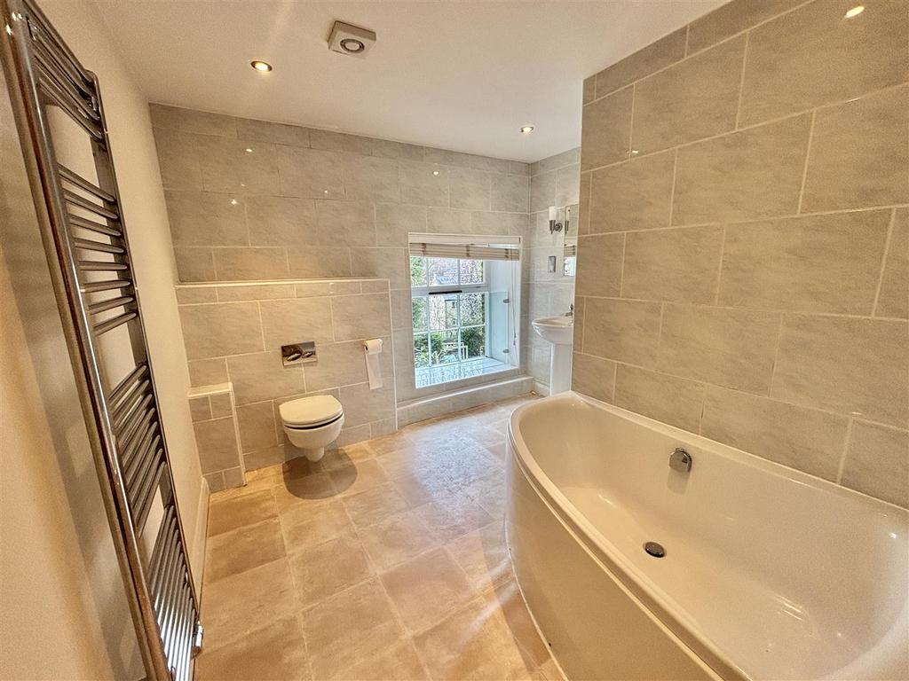 Downstairs Bathroom