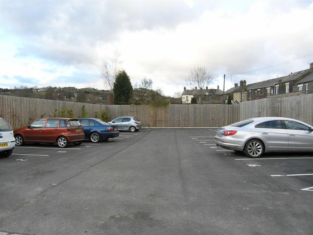 Allocated Parking