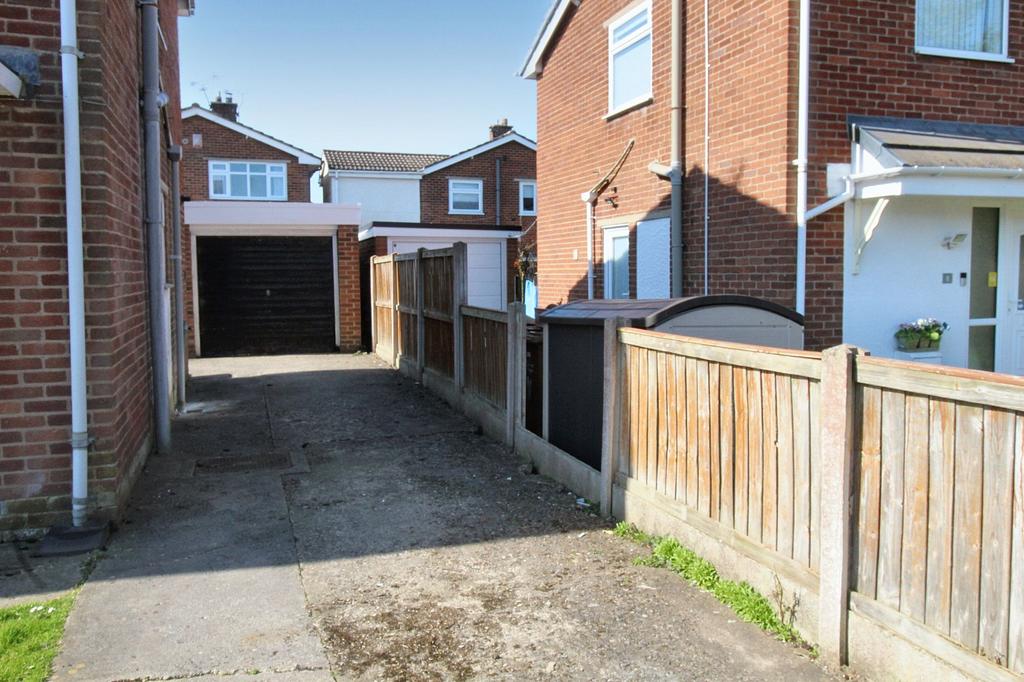 Driveway