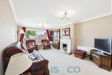 4 bedroom semi-detached house for sale, St. Bernards Road, Tonbridge, Kent, TN10